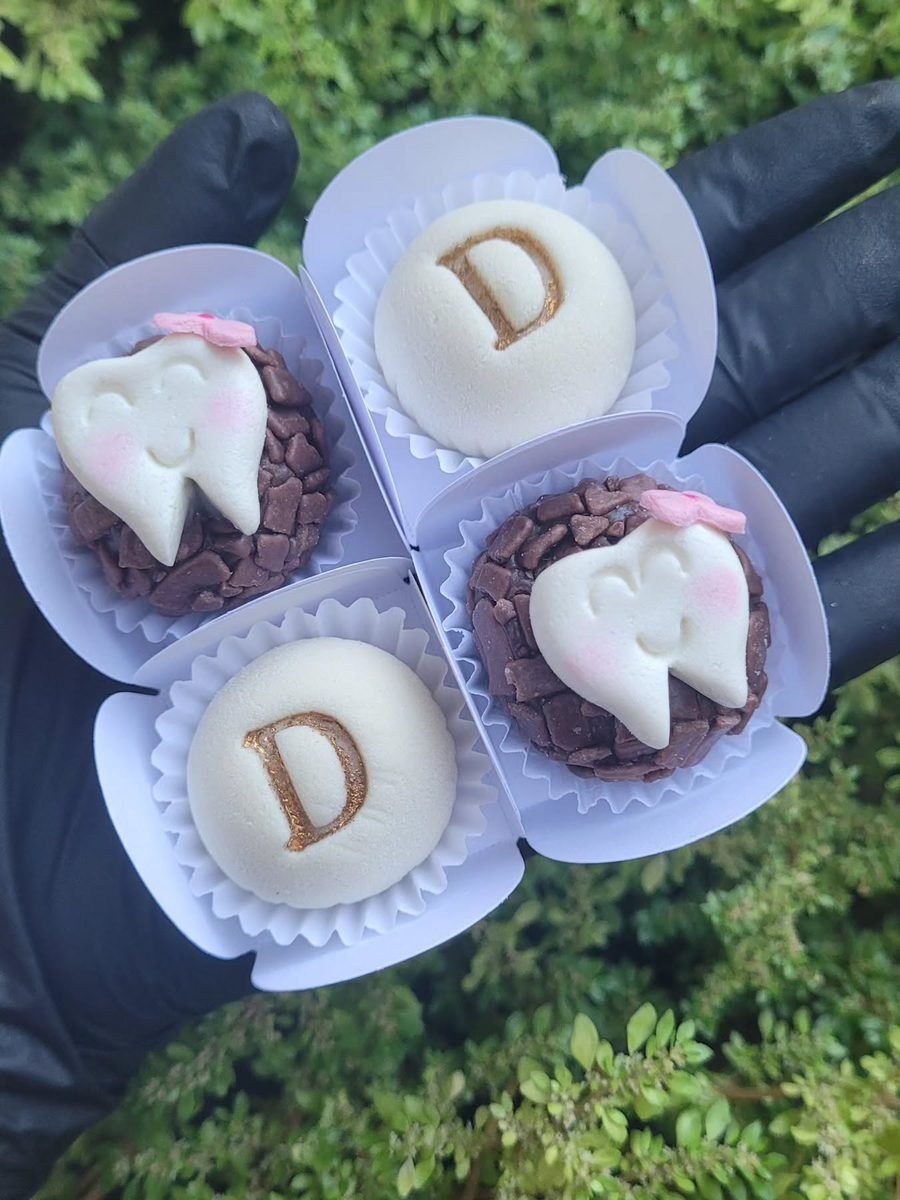 Doces personalizados